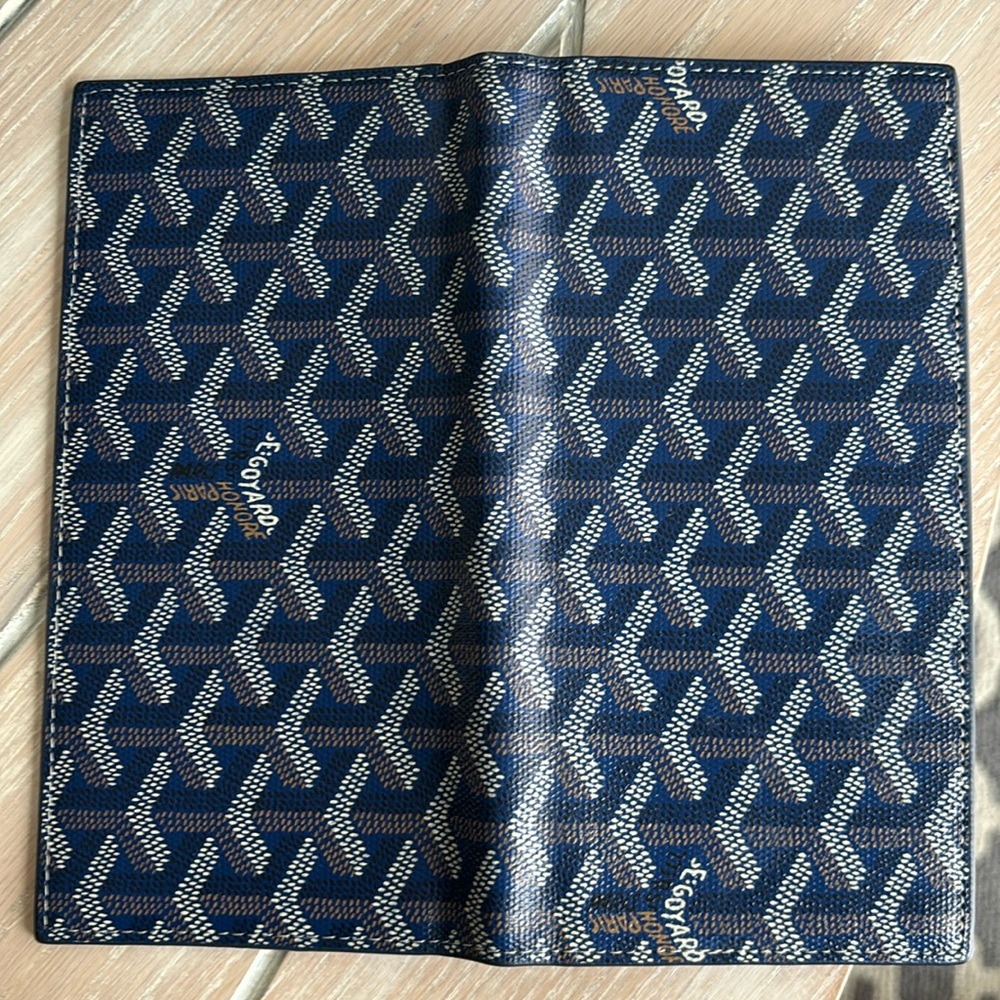 Wallet and Cardholder